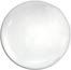 Slimline Buttons White Shank S32 5/8"/16 mm 